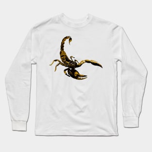 Scorpion Art v8 Long Sleeve T-Shirt